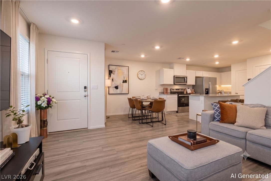 4990 Pear Mesa Avenue Las Vegas NV 89139