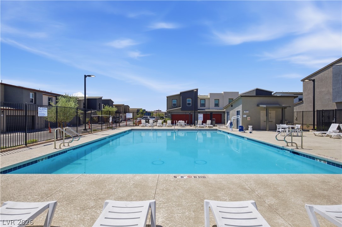 4990 Pear Mesa Avenue Las Vegas NV 89139