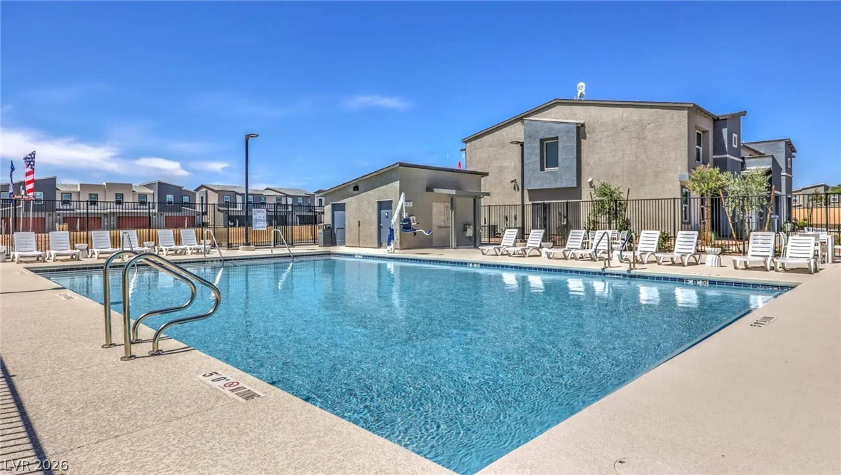 4990 Pear Mesa Avenue Las Vegas NV 89139