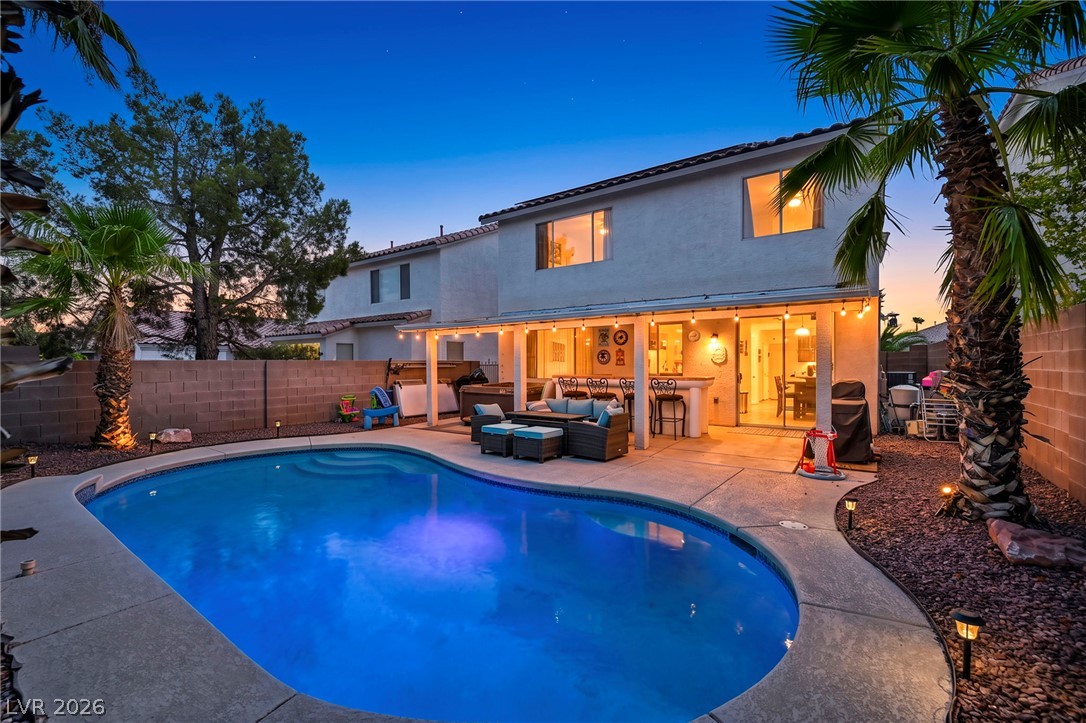10052 Lemon Valley Avenue Las Vegas NV 89147