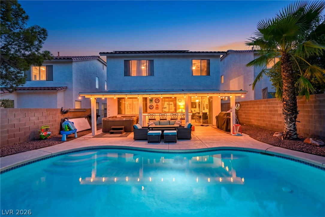 10052 Lemon Valley Avenue Las Vegas NV 89147