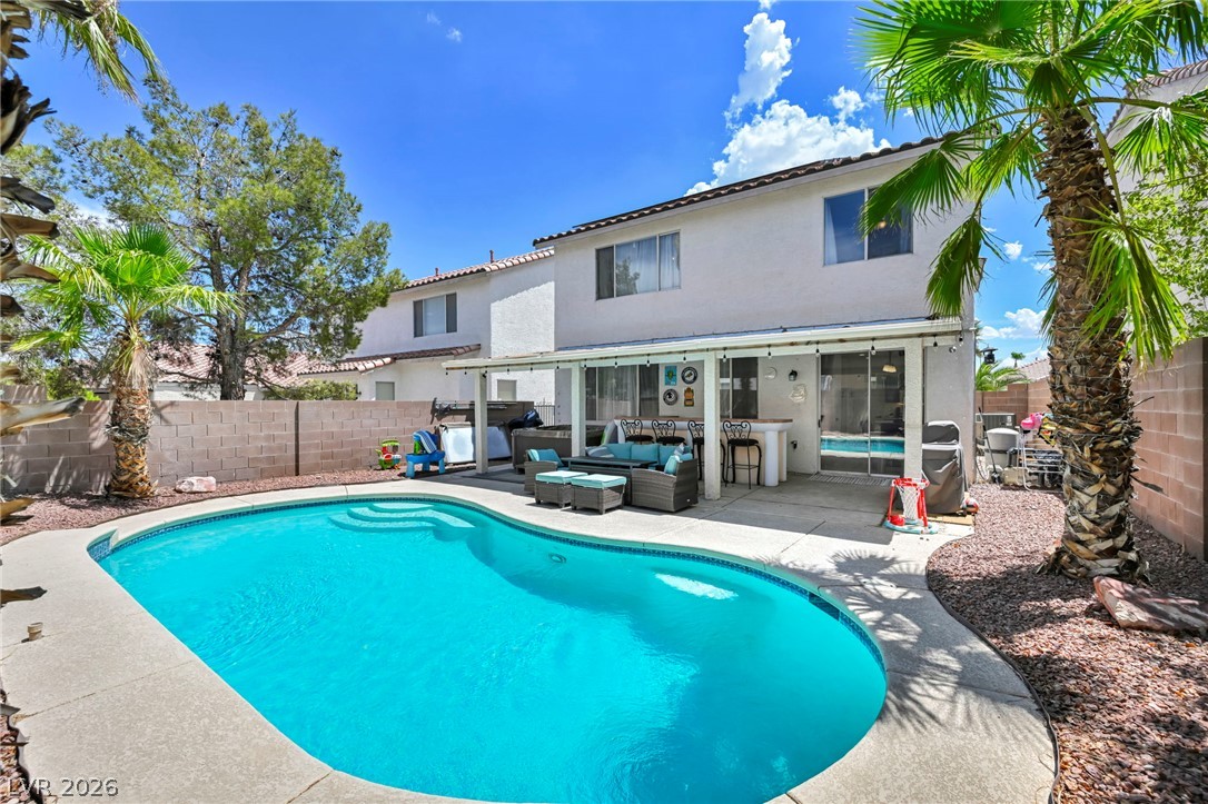 10052 Lemon Valley Avenue Las Vegas NV 89147
