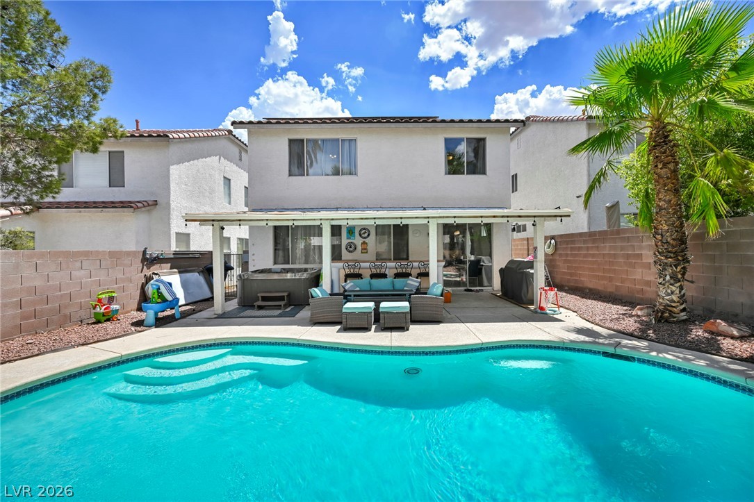10052 Lemon Valley Avenue Las Vegas NV 89147