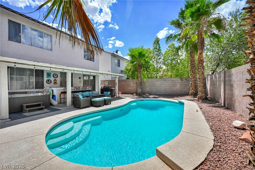 10052 Lemon Valley Avenue Las Vegas NV 89147