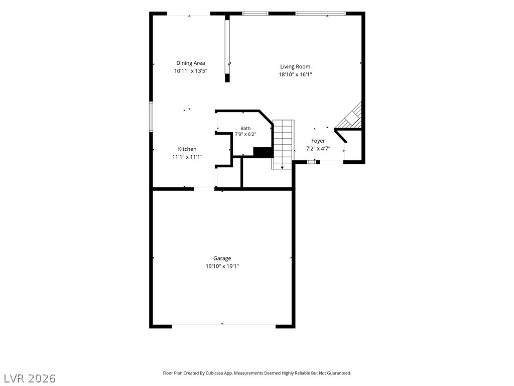 10052 Lemon Valley Avenue Las Vegas NV 89147