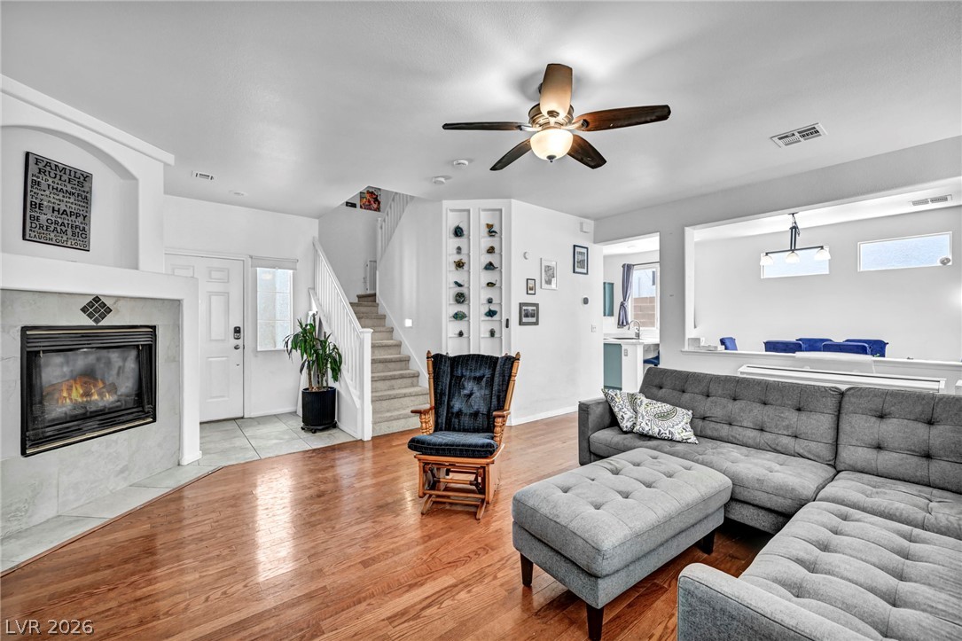 10052 Lemon Valley Avenue Las Vegas NV 89147