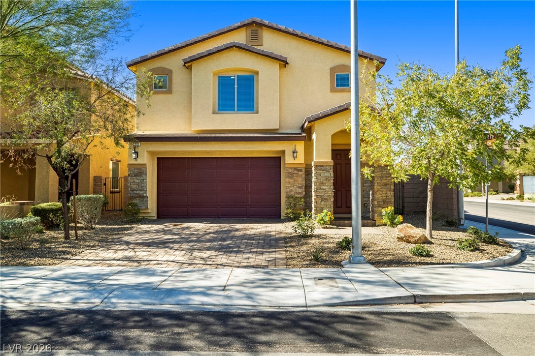 2221 Mundare Drive Henderson NV 89002