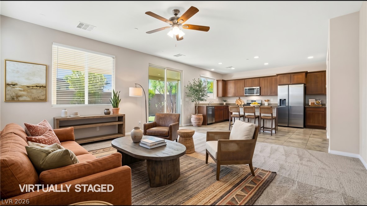 2221 Mundare Drive Henderson NV 89002
