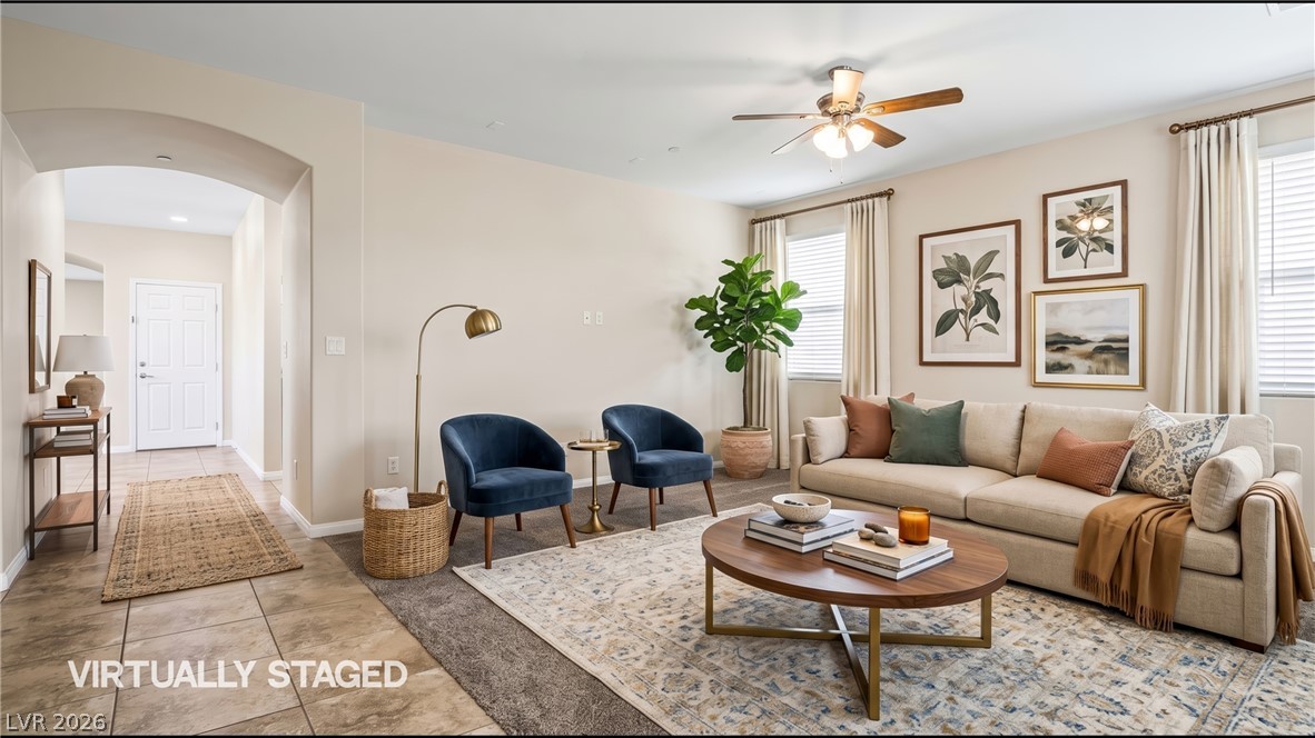 2221 Mundare Drive Henderson NV 89002