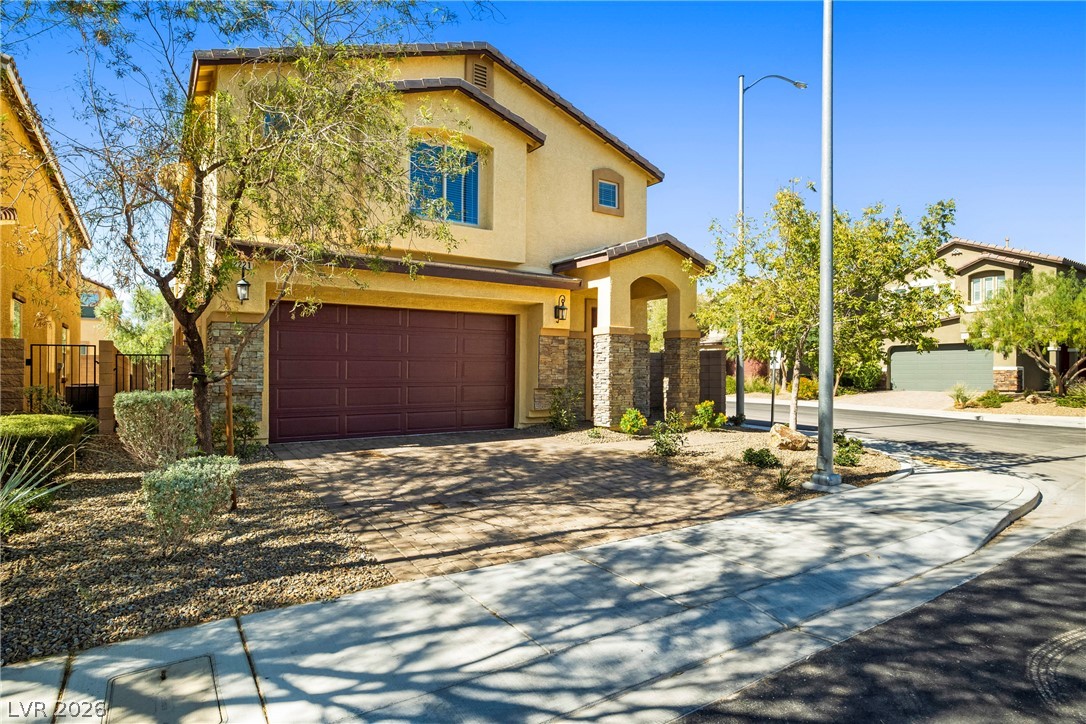 2221 Mundare Drive Henderson NV 89002