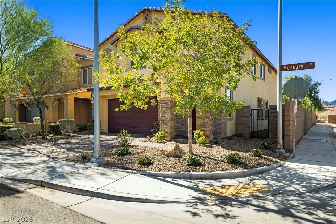 2221 Mundare Drive Henderson NV 89002
