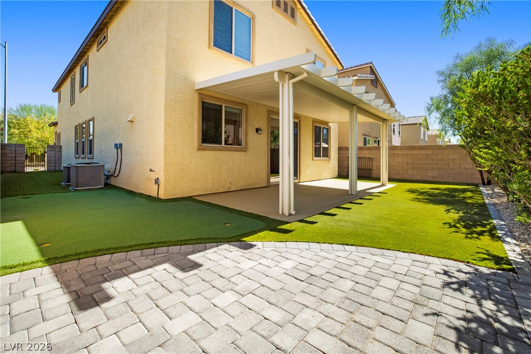 2221 Mundare Drive Henderson NV 89002