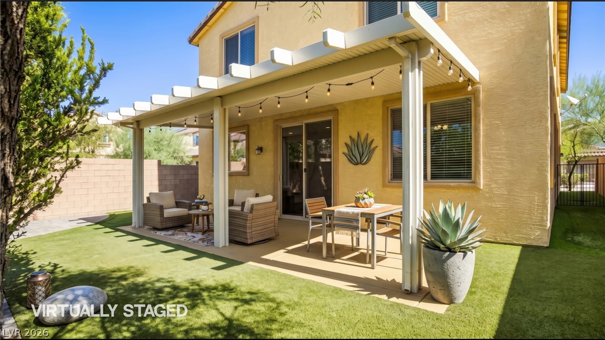 2221 Mundare Drive Henderson NV 89002