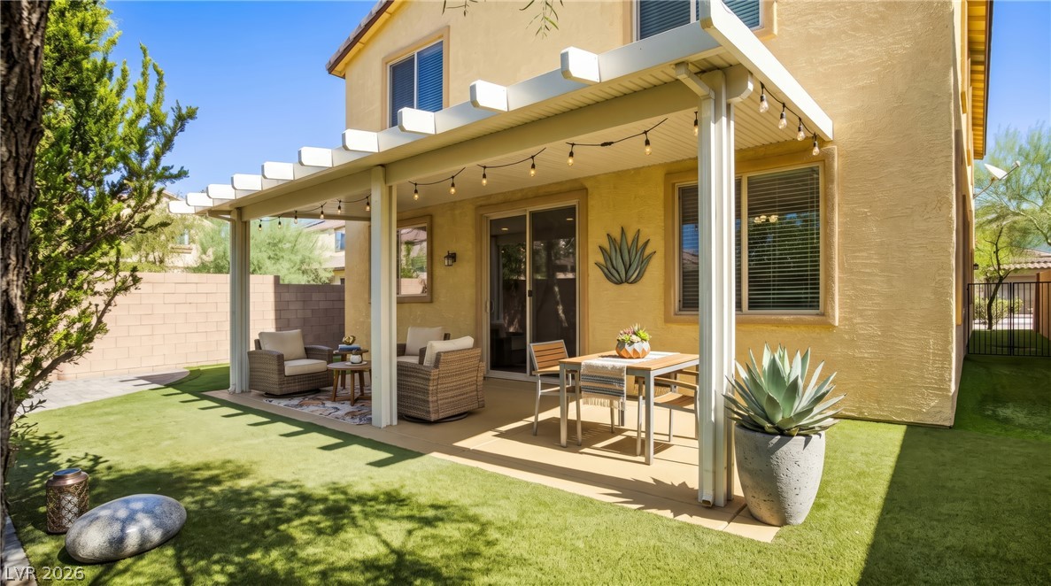 2221 Mundare Drive Henderson NV 89002