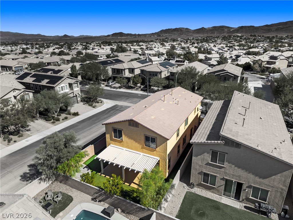 2221 Mundare Drive Henderson NV 89002