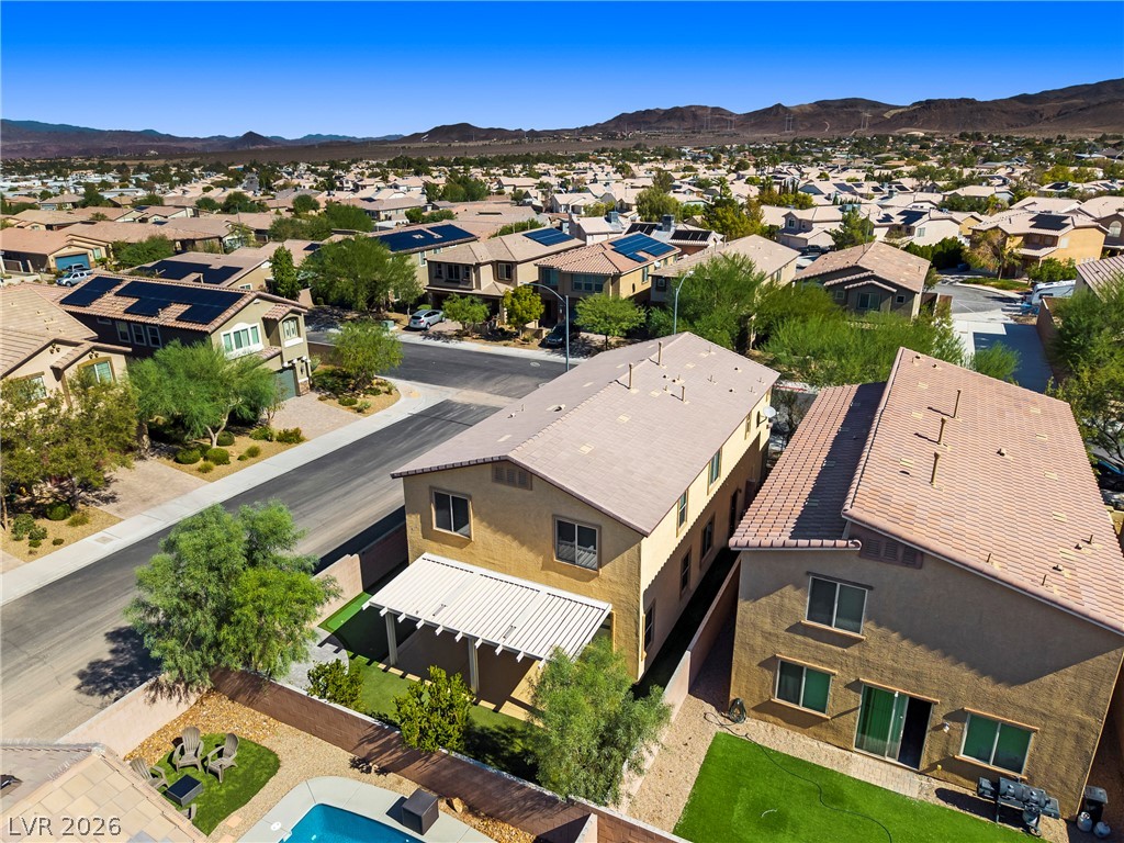 2221 Mundare Drive Henderson NV 89002