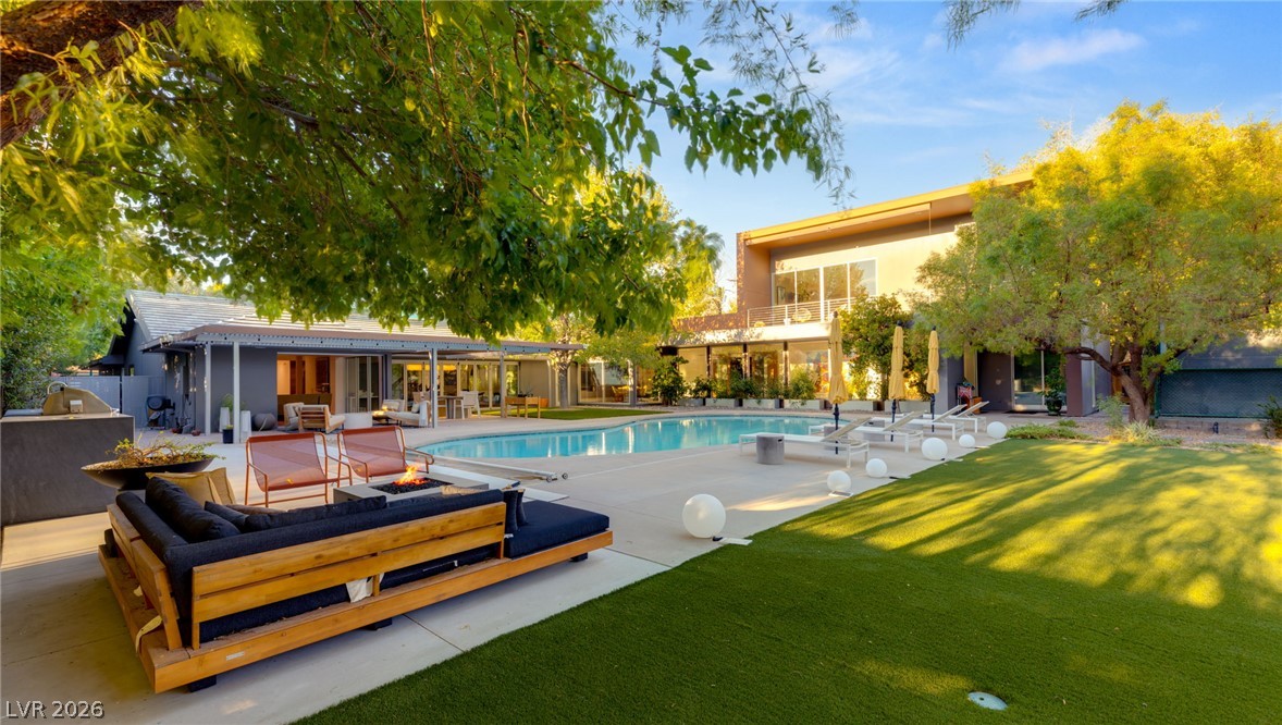 2609 Pinto Lane Las Vegas NV 89107