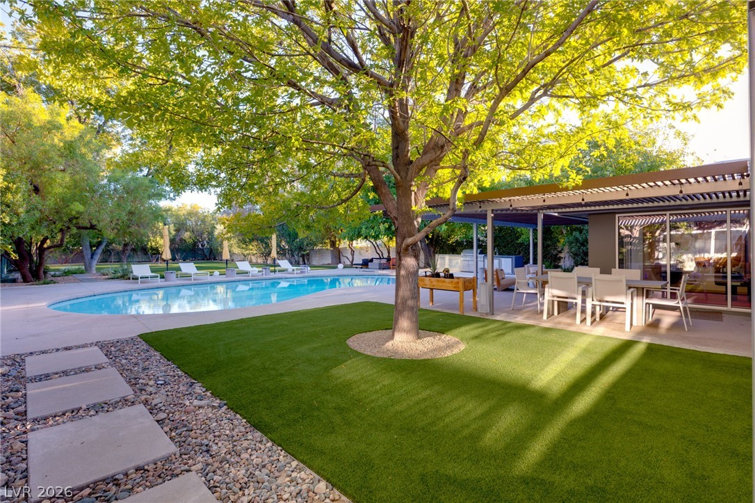2609 Pinto Lane Las Vegas NV 89107