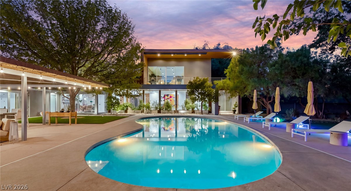 2609 Pinto Lane Las Vegas NV 89107