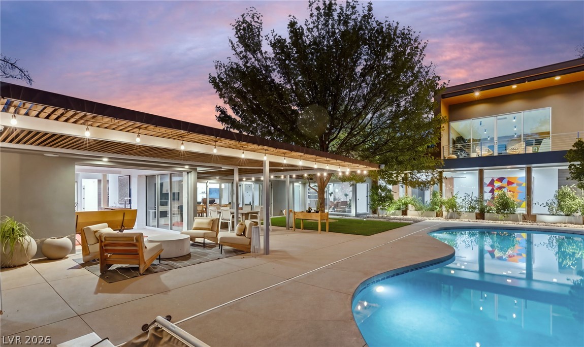 2609 Pinto Lane Las Vegas NV 89107