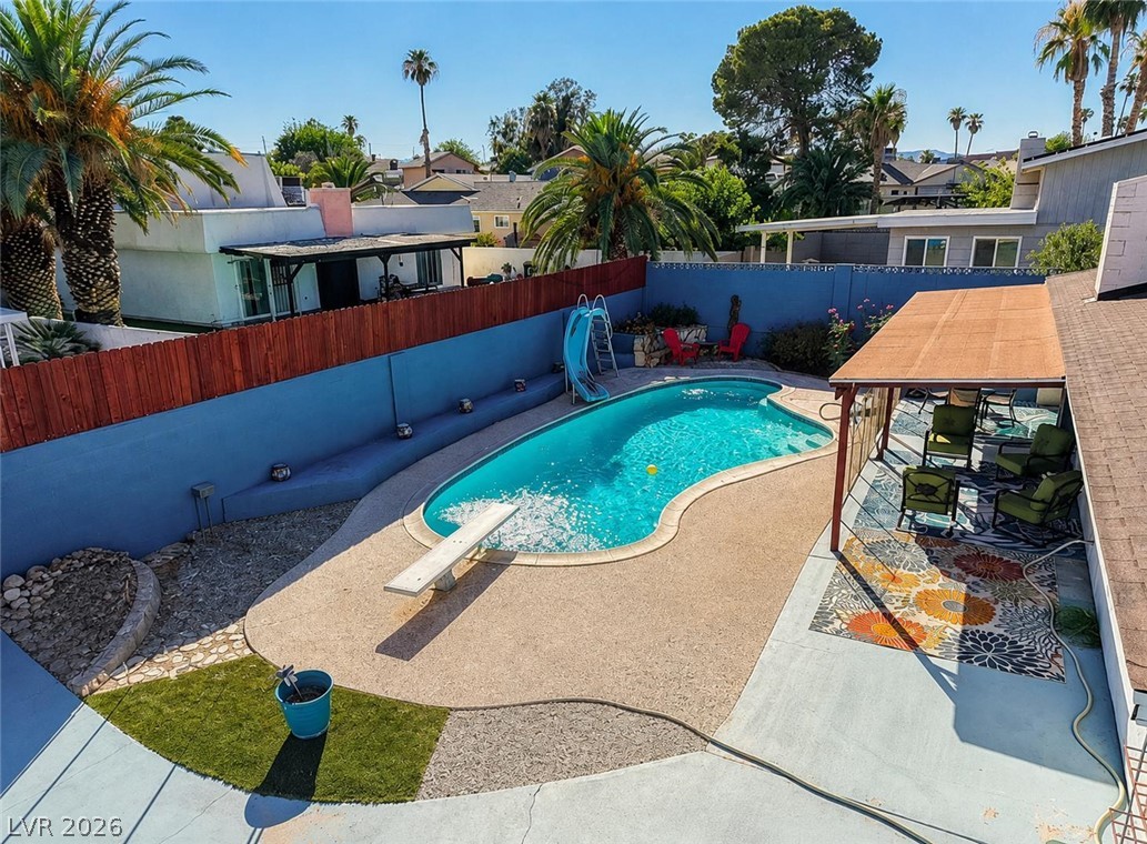 4089 Yakima Avenue Las Vegas NV 89121