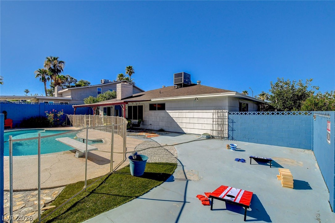 4089 Yakima Avenue Las Vegas NV 89121