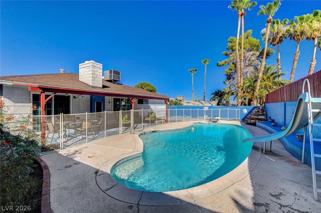 4089 Yakima Avenue Las Vegas NV 89121