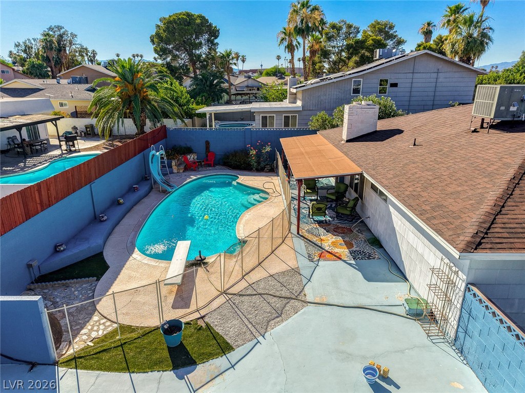 4089 Yakima Avenue Las Vegas NV 89121