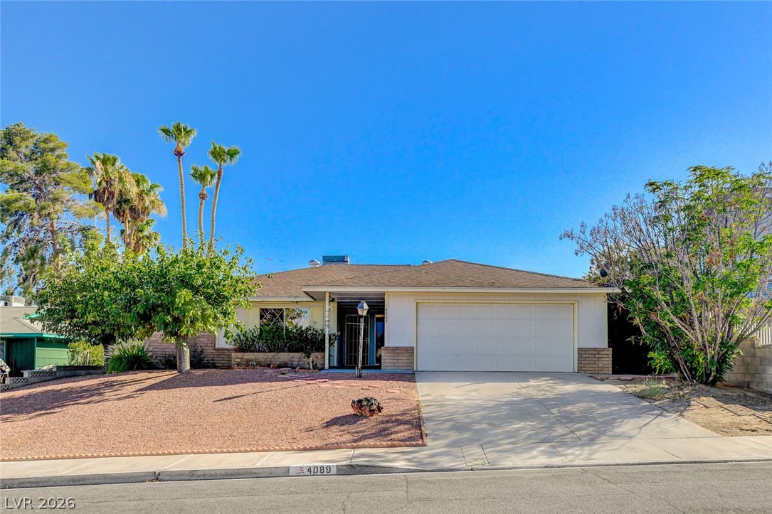 4089 Yakima Avenue Las Vegas NV 89121