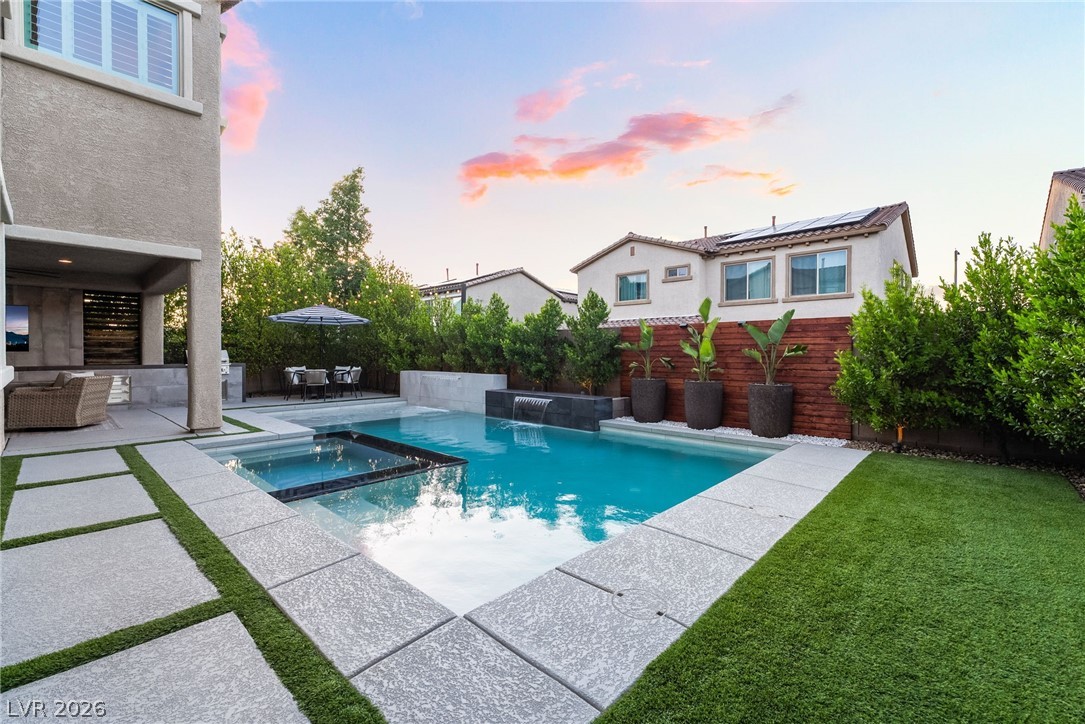 3062 Hushed Sonnet Avenue Henderson NV 89044