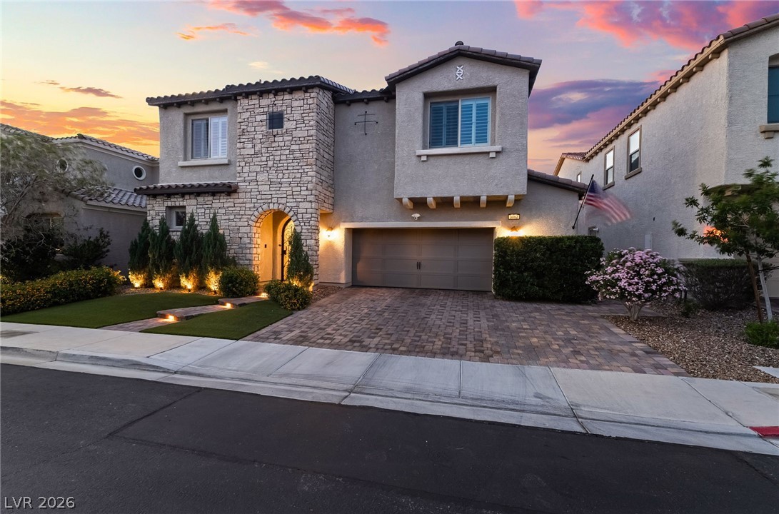 3062 Hushed Sonnet Avenue Henderson NV 89044
