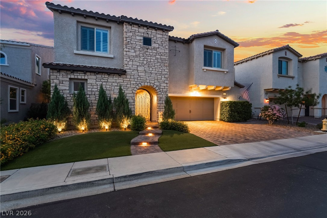 3062 Hushed Sonnet Avenue Henderson NV 89044