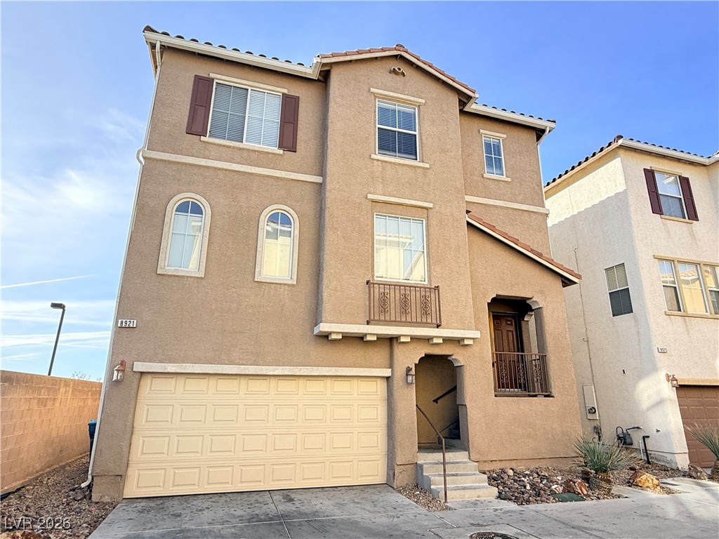 8921 Charles Thomas Court Las Vegas NV 89149