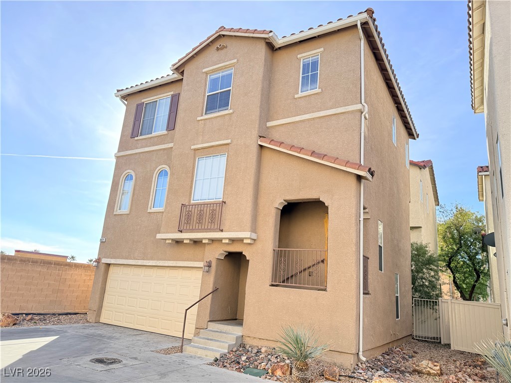 8921 Charles Thomas Court Las Vegas NV 89149