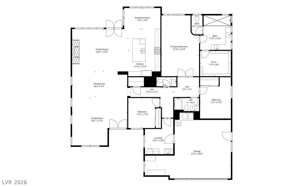 2824 Faiss Drive Las Vegas NV 89134