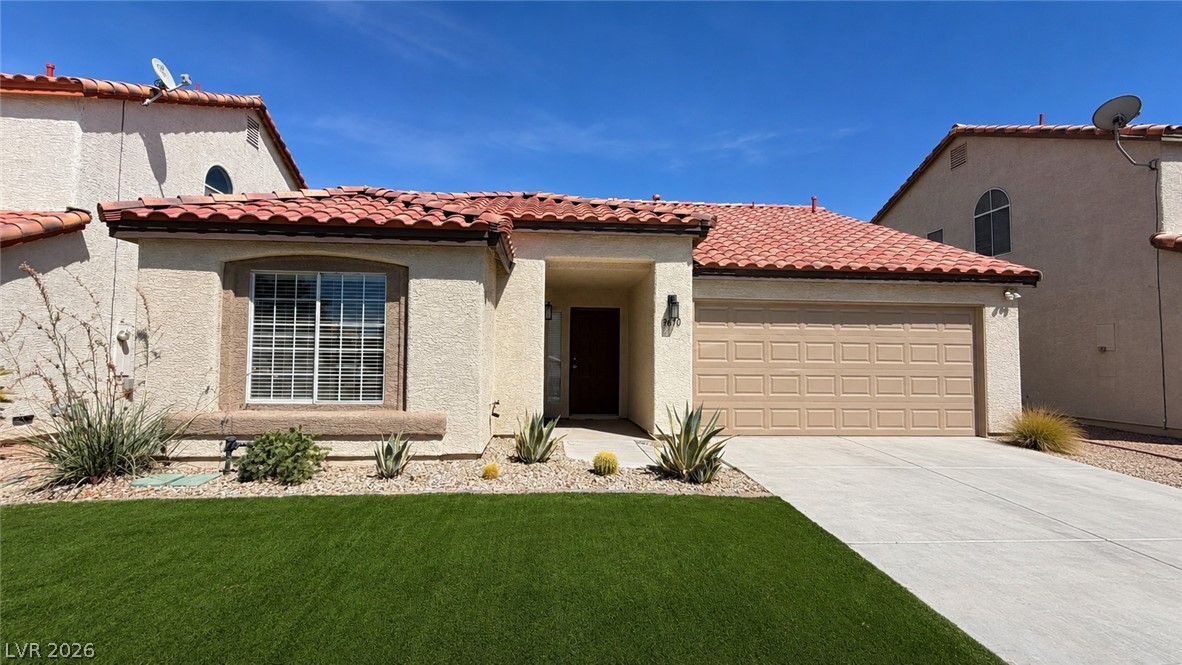 3610 Quail Creek Drive North Las Vegas NV 89032