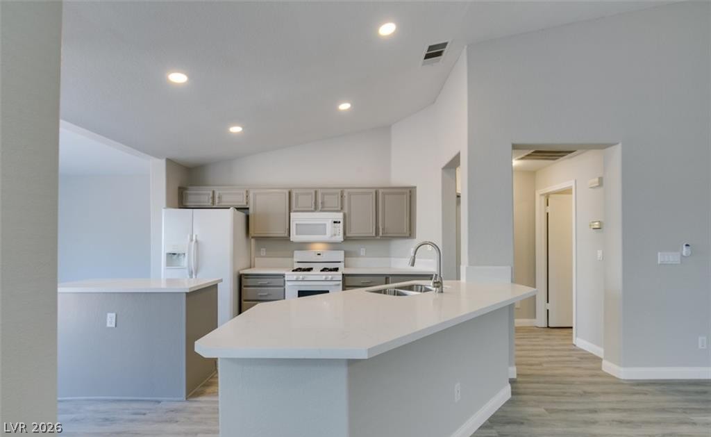 3610 Quail Creek Drive North Las Vegas NV 89032
