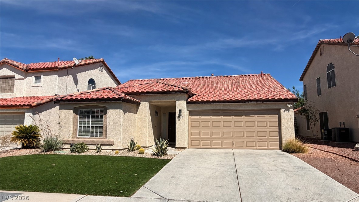 3610 Quail Creek Drive North Las Vegas NV 89032