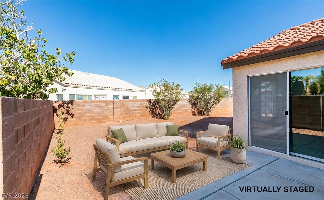 3610 Quail Creek Drive North Las Vegas NV 89032