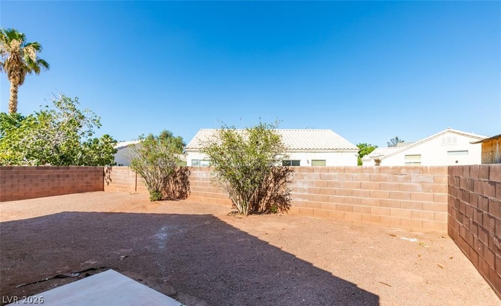 3610 Quail Creek Drive North Las Vegas NV 89032