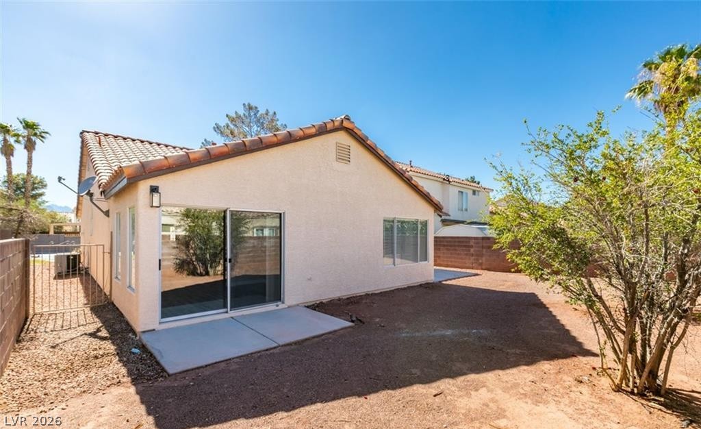 3610 Quail Creek Drive North Las Vegas NV 89032