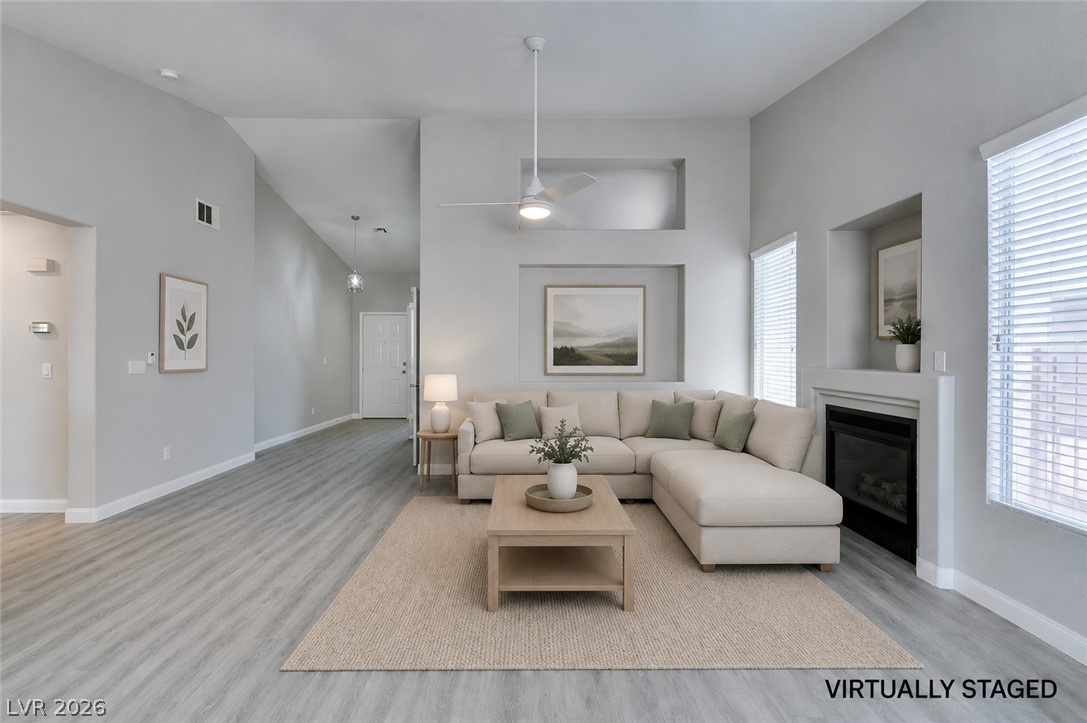 3610 Quail Creek Drive North Las Vegas NV 89032