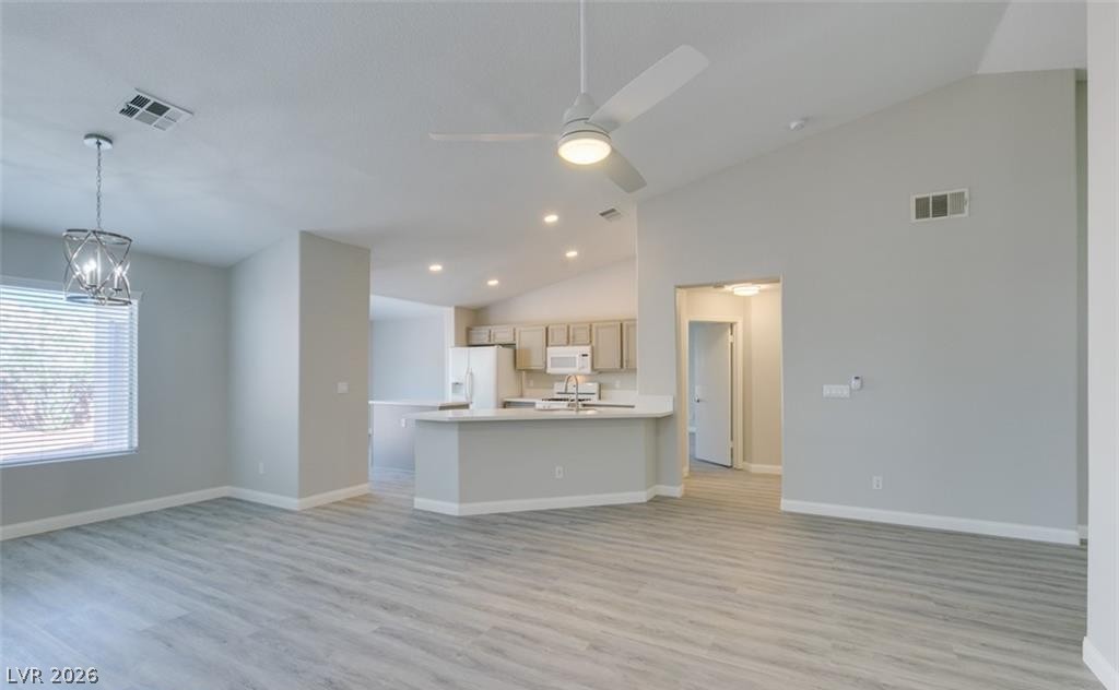 3610 Quail Creek Drive North Las Vegas NV 89032