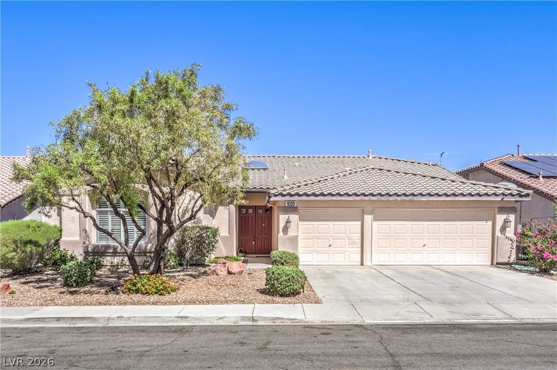 1029 Fairbury Street Henderson NV 89052
