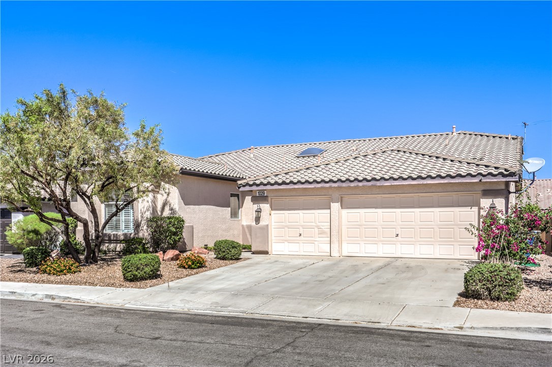 1029 Fairbury Street Henderson NV 89052