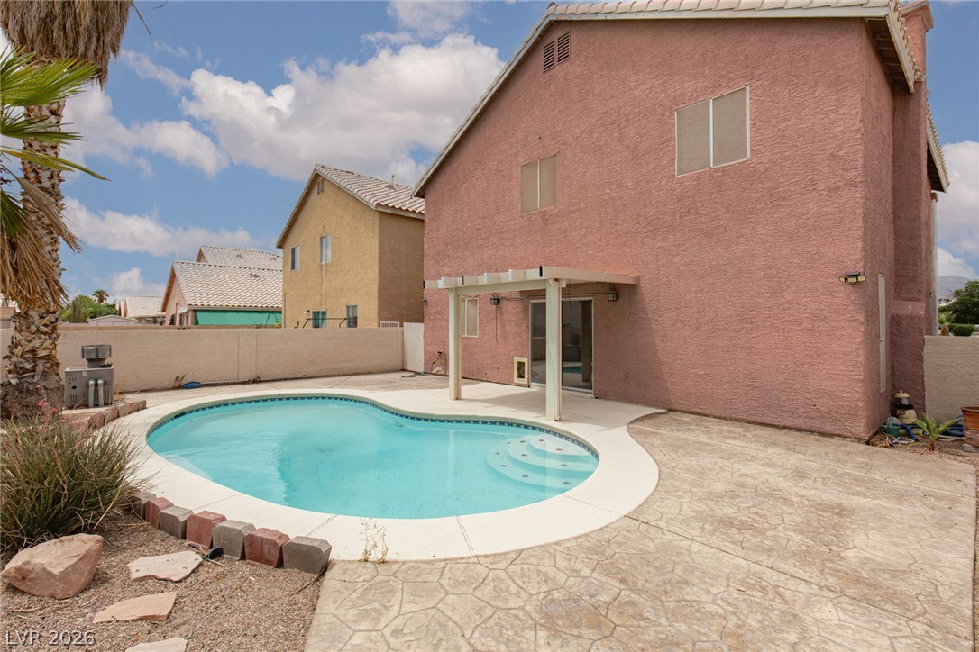 5916 Taj Mahal Drive Las Vegas NV 89130