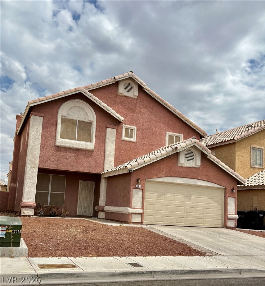 5916 Taj Mahal Drive Las Vegas NV 89130