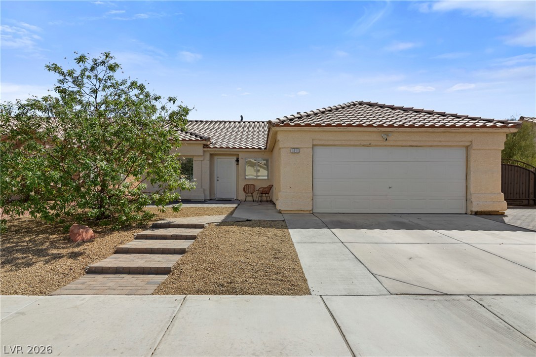 5438 Iberville Street North Las Vegas NV 89031
