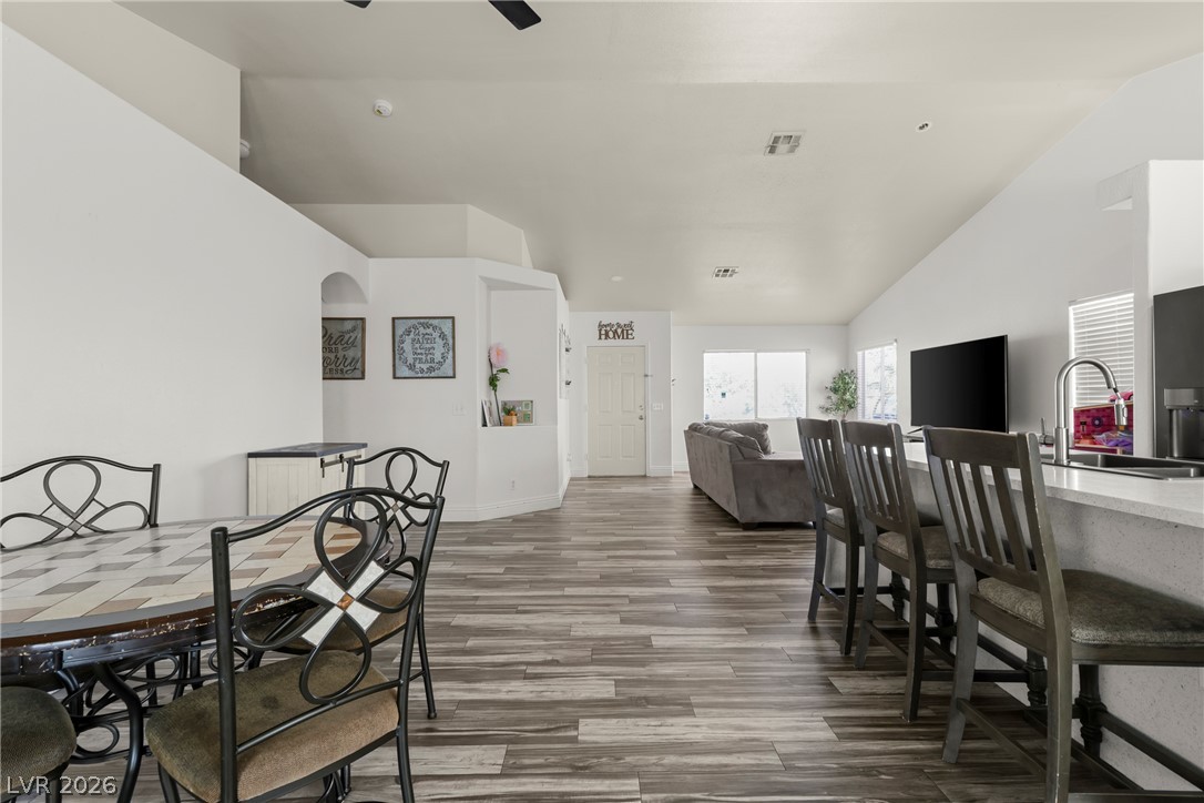 5438 Iberville Street North Las Vegas NV 89031