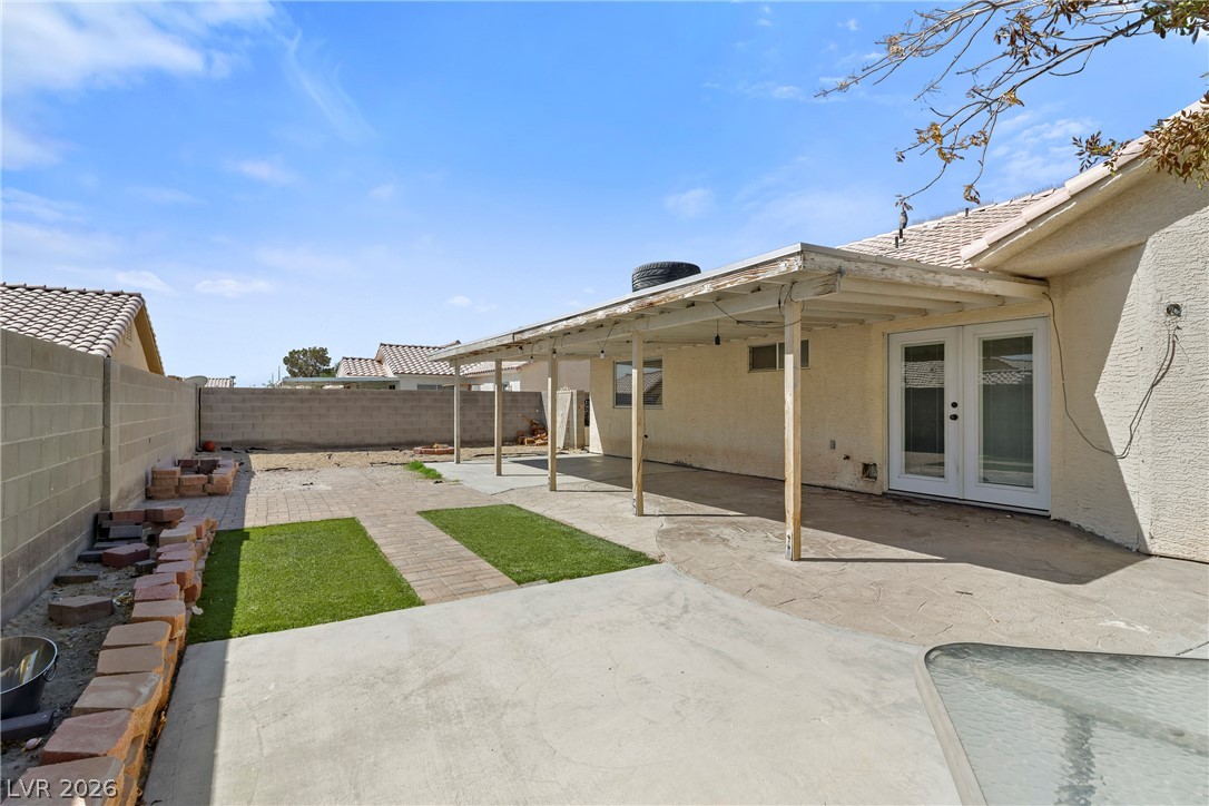 5438 Iberville Street North Las Vegas NV 89031